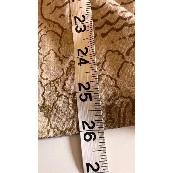 Vintage 90's Walt Disney World Safari Park The Animal Kingdom AOP T-Shirt Small - Picture 7 of 9